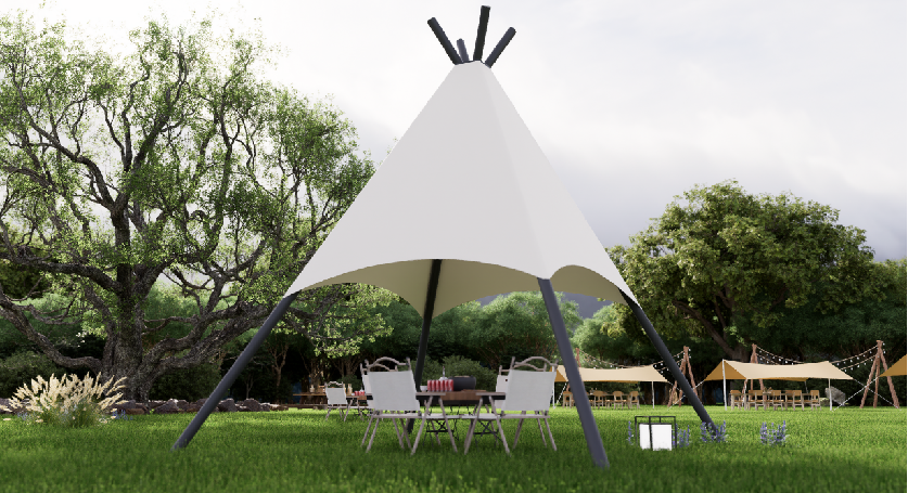 襄州区营地帐篷厂家：聚焦场景创新，引领露营经济新潮流